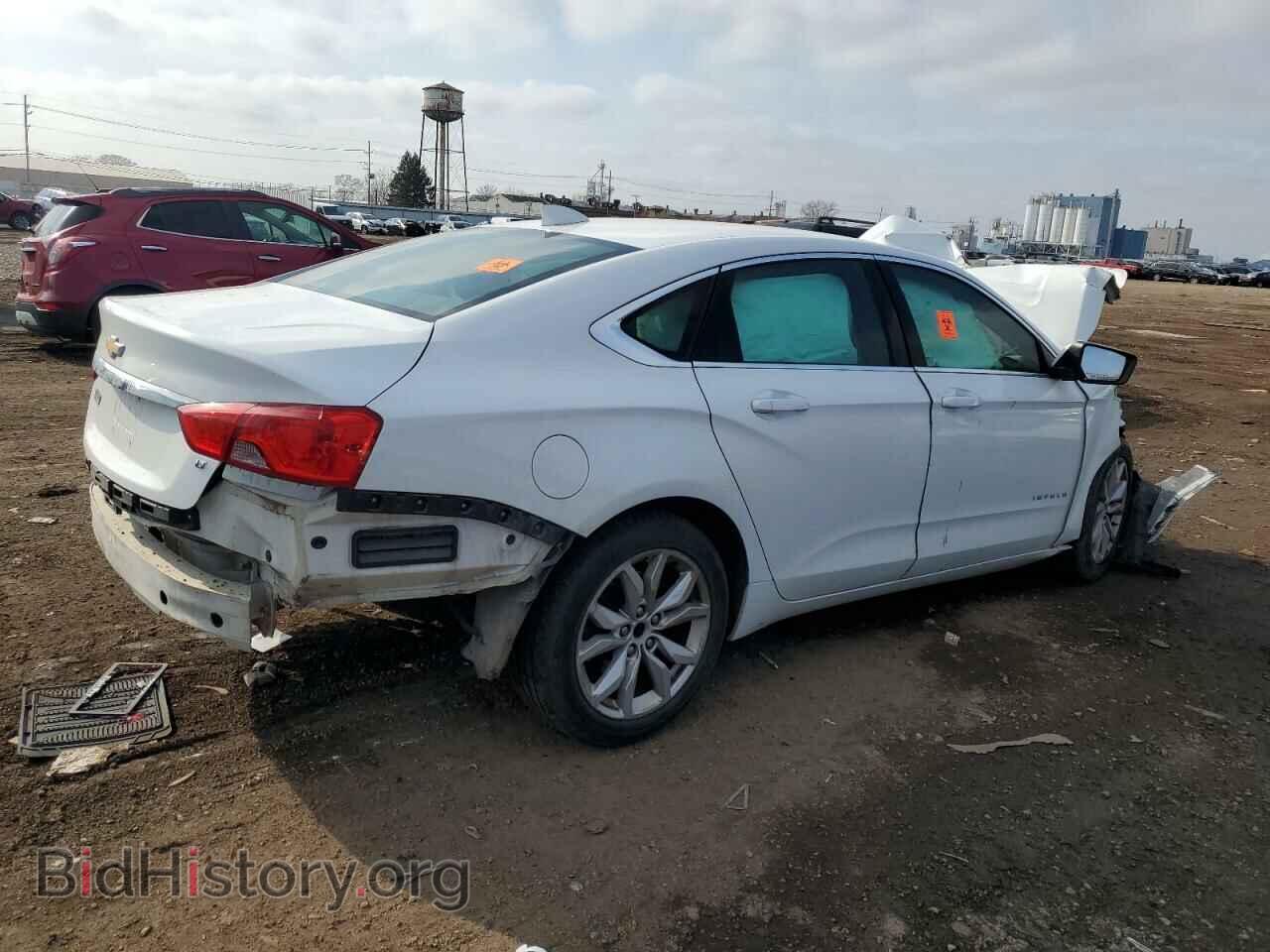 2017 CHEVROLET IMPALA - VIN: 2G1105SA4H9154146 - Фото 3