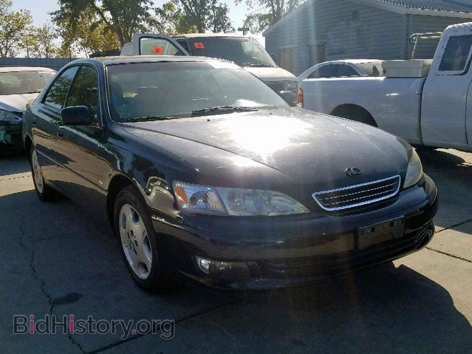 Фотография JT8BF28G0Y5100522 - LEXUS ES300 2000