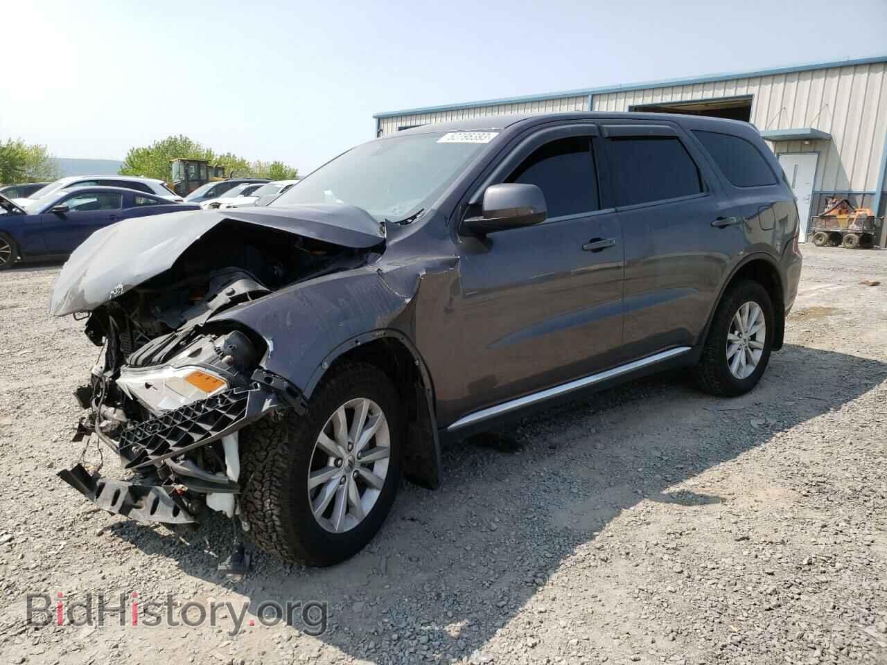 Фотография 1C4RDJAG6KC586024 - DODGE DURANGO 2019