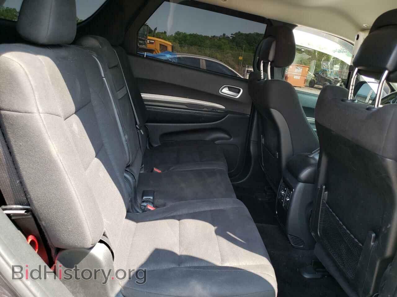 2019 DODGE DURANGO - VIN: 1C4RDJAG6KC586024 - Фото 11
