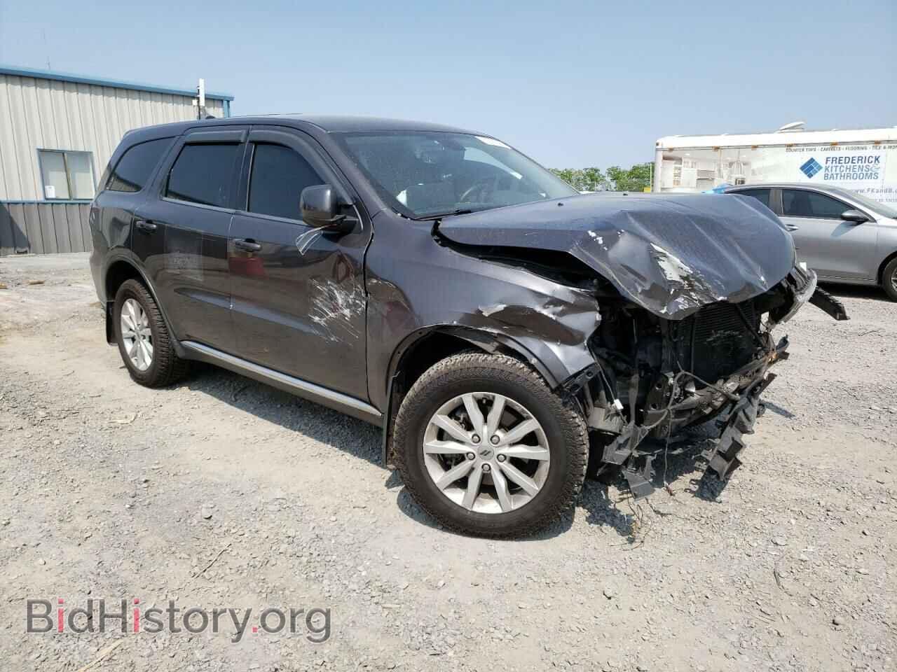 2019 DODGE DURANGO - VIN: 1C4RDJAG6KC586024 - Фото 4