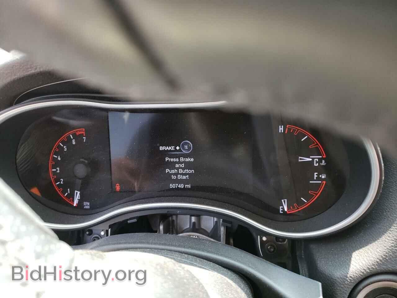 2019 DODGE DURANGO - VIN: 1C4RDJAG6KC586024 - Фото 9