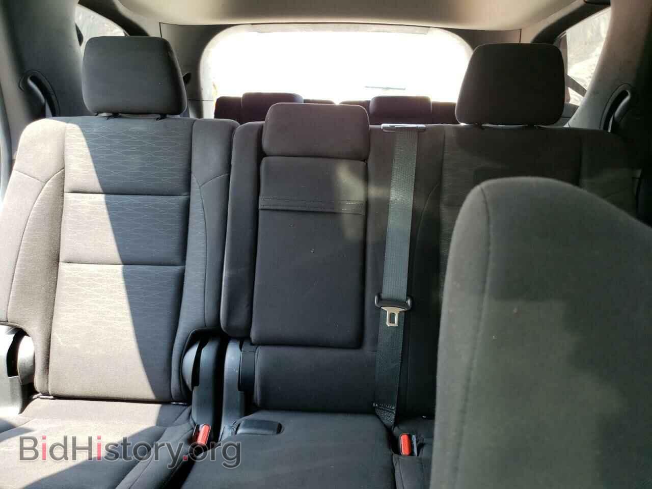 2019 DODGE DURANGO - VIN: 1C4RDJAG6KC586024 - Фото 10