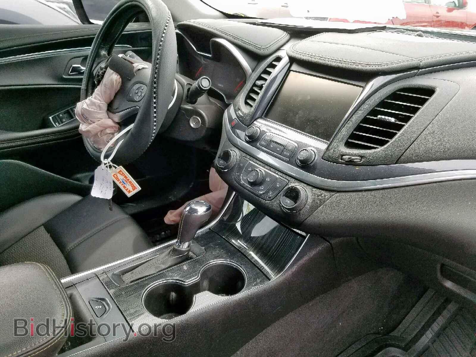 2017 CHEVROLET IMPALA - VIN: 2G1105S34H9155606 - Фото 9