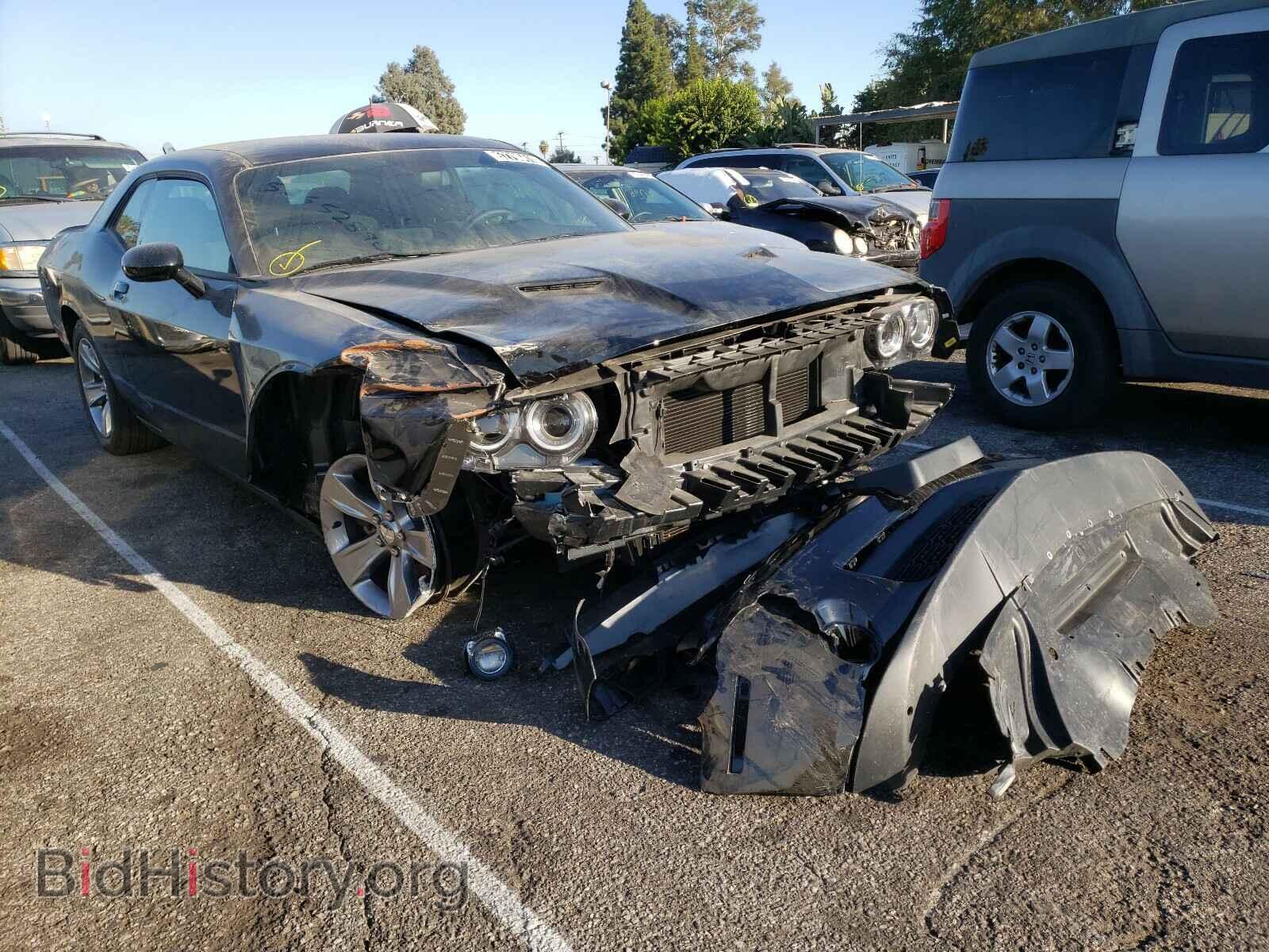 Photo 2C3CDZAG0LH143357 - DODGE CHALLENGER 2020