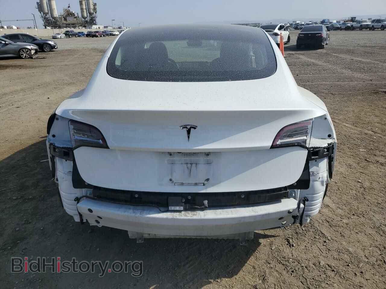 2018 TESLA MODEL 3 - VIN: 5YJ3E1EA0JF051040 - Фото 6