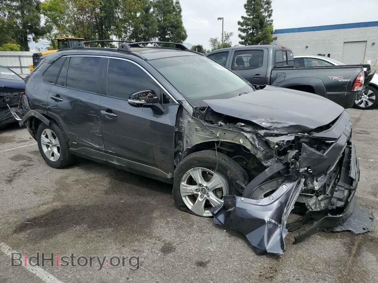 2019 TOYOTA RAV4 - VIN: JTMRWRFVXKD015906 - Фото 4