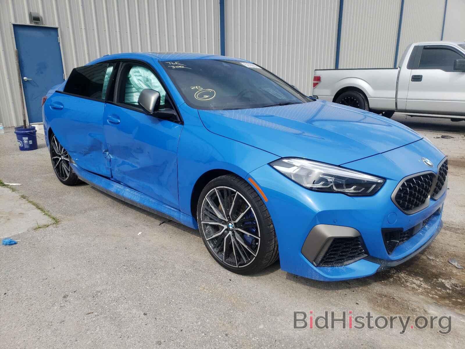 Photo WBA13AL05M7G29330 - BMW M2 2021