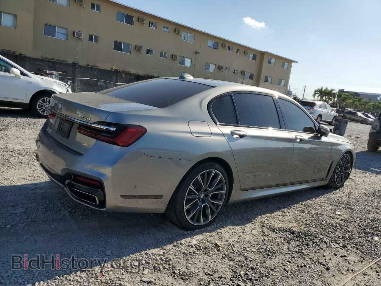 2020 BMW 7 SERIES - VIN: WBA7T2C02LCD43327 - Фото 3