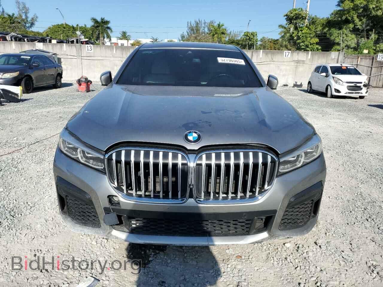 2020 BMW 7 SERIES - VIN: WBA7T2C02LCD43327 - Фото 5