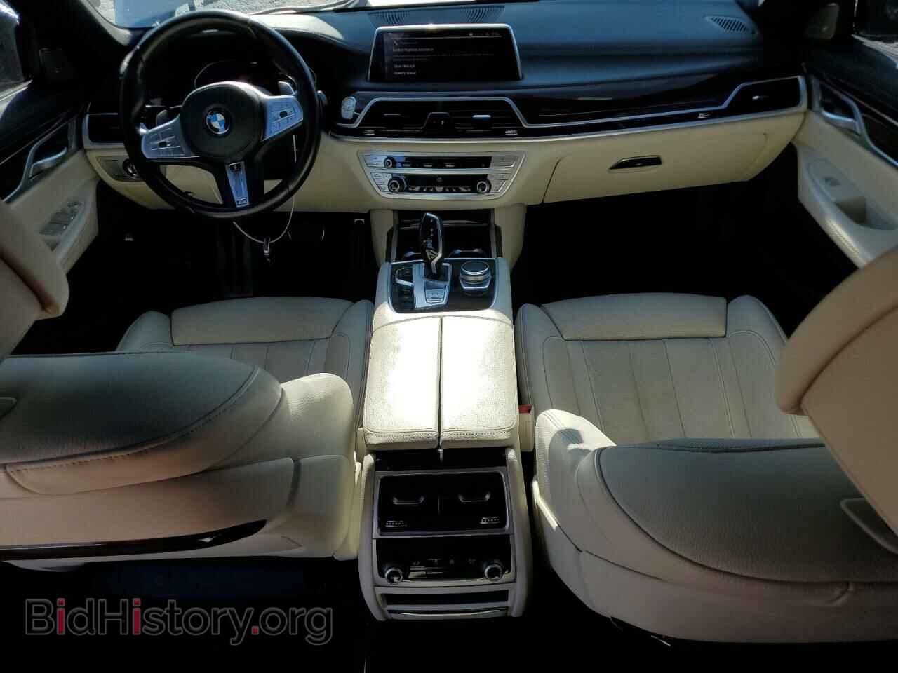 2020 BMW 7 SERIES - VIN: WBA7T2C02LCD43327 - Фото 8