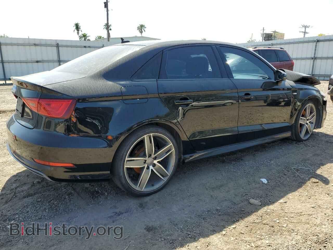 2016 AUDI A3 - VIN: WAUA7GFF6G1103364 - Фото 3