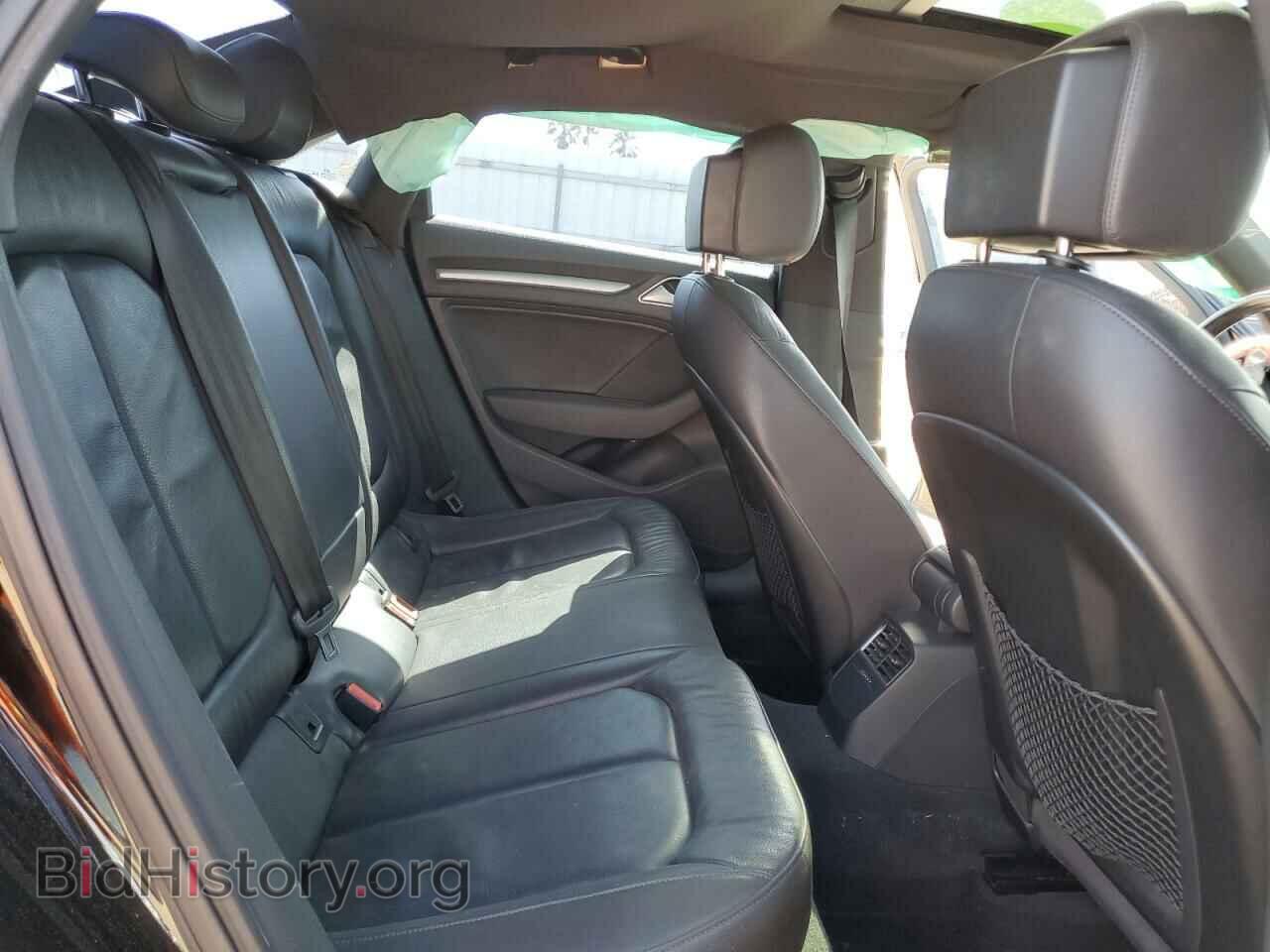 2016 AUDI A3 - VIN: WAUA7GFF6G1103364 - Фото 10