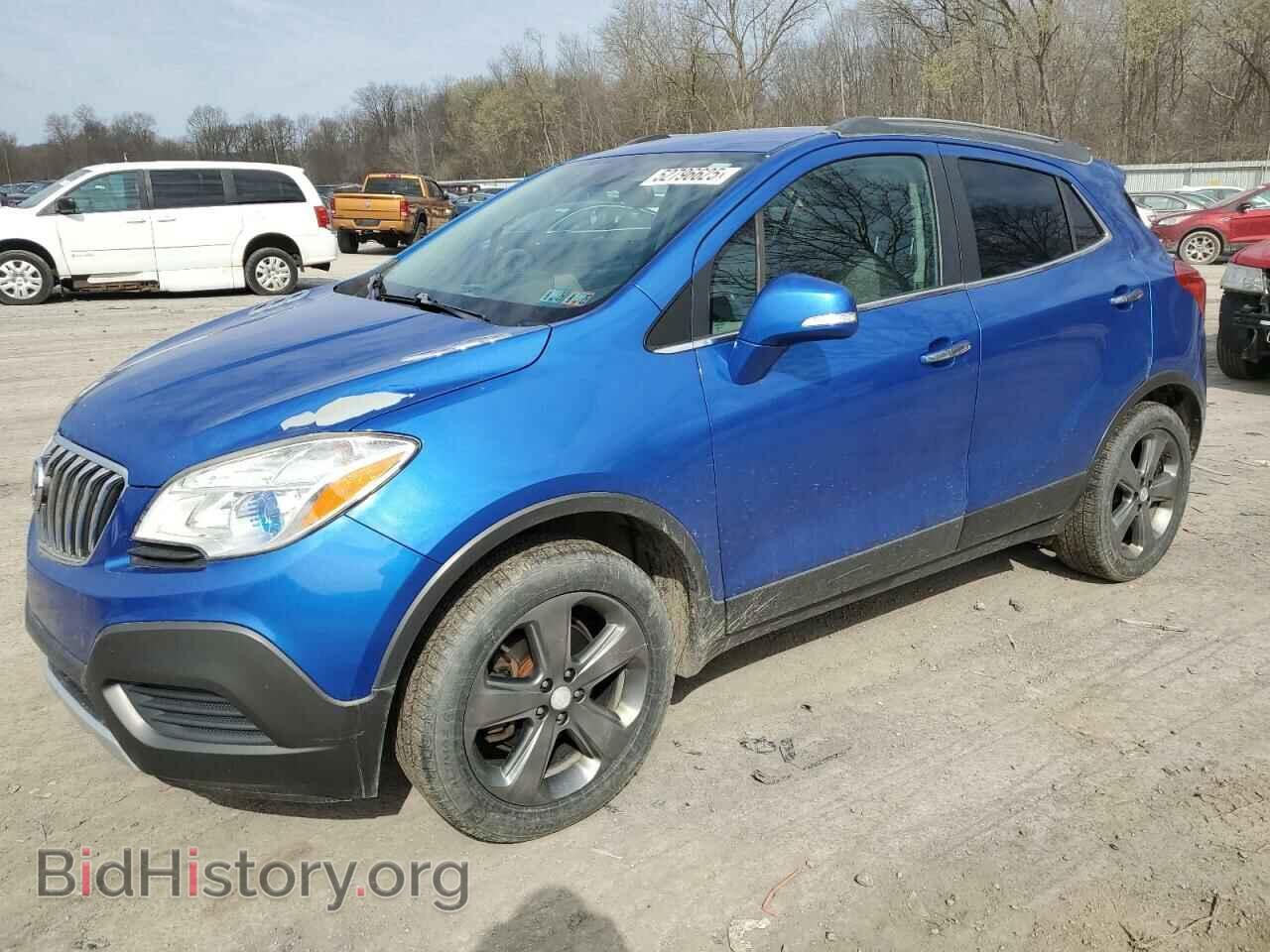 Photo KL4CJESB2EB580492 - BUICK ENCORE 2014