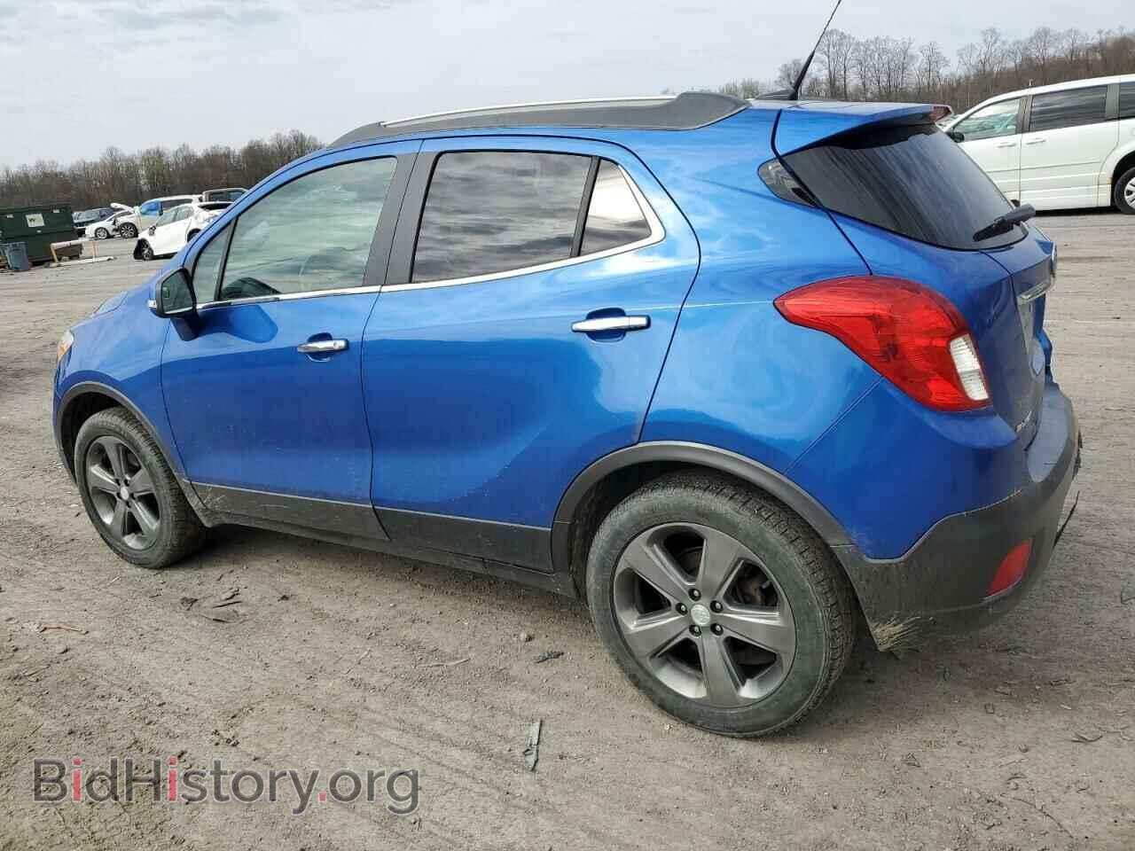 2014 BUICK ENCORE - VIN: KL4CJESB2EB580492 - Photo 2