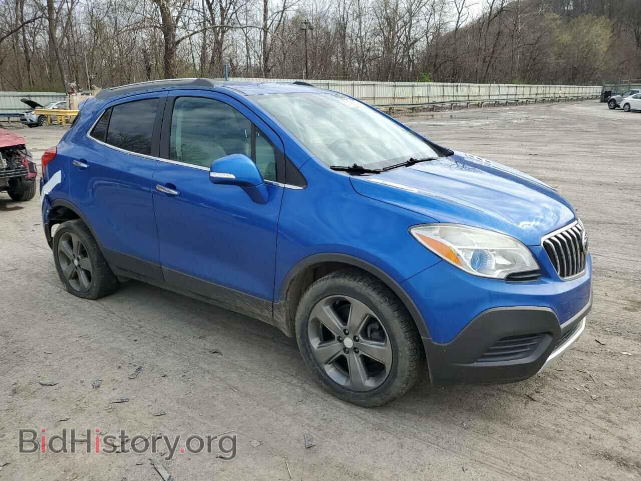 2014 BUICK ENCORE - VIN: KL4CJESB2EB580492 - Photo 4
