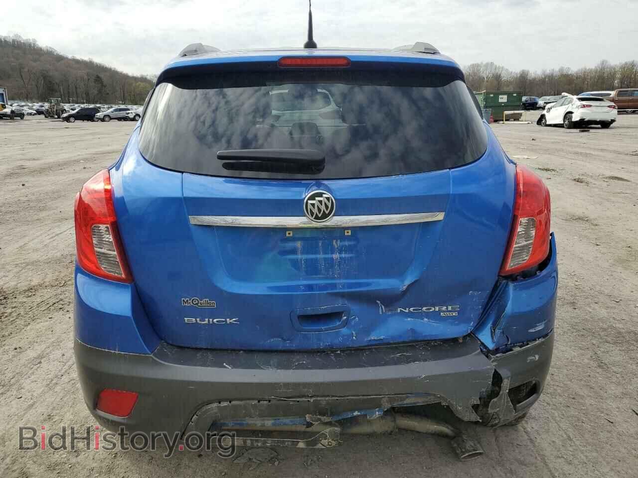 2014 BUICK ENCORE - VIN: KL4CJESB2EB580492 - Photo 6