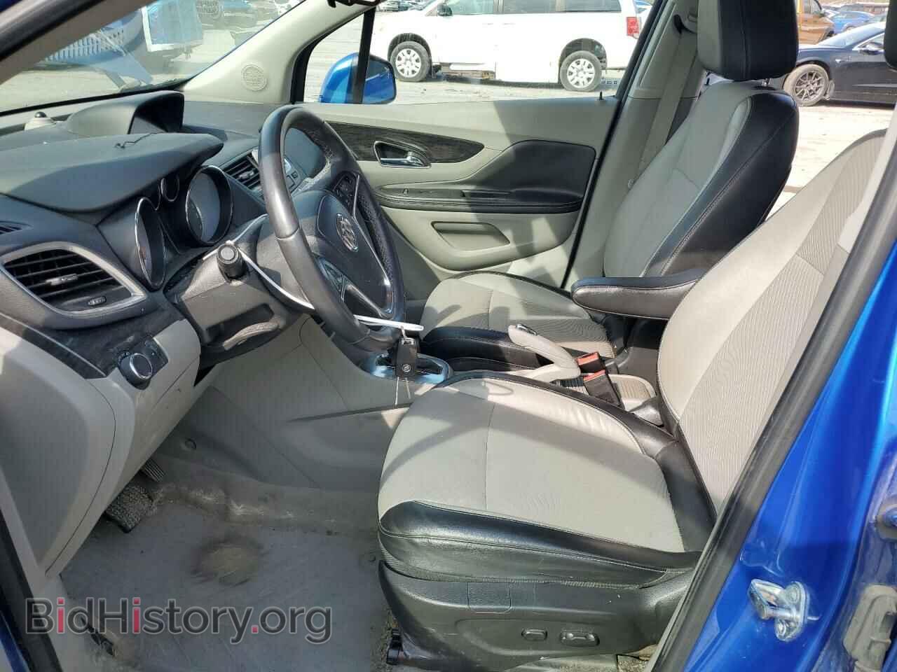 2014 BUICK ENCORE - VIN: KL4CJESB2EB580492 - Photo 7