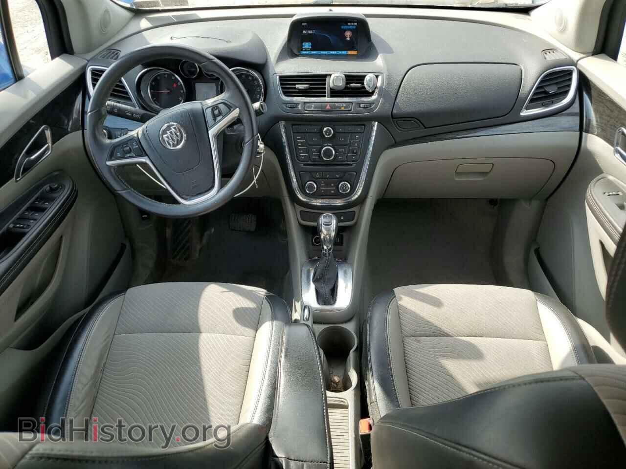 2014 BUICK ENCORE - VIN: KL4CJESB2EB580492 - Photo 8