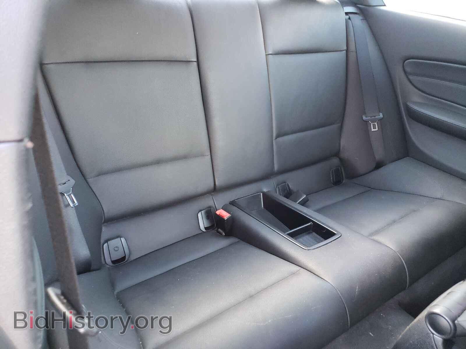 2011 BMW 1 SERIES - VIN: WBAUC9C52BVM11004 - Фото 6