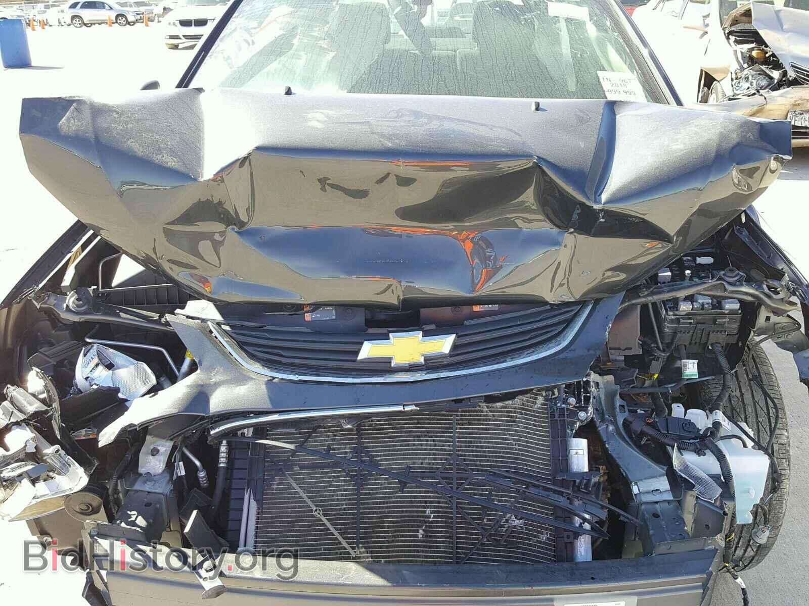2018 CHEVROLET SONIC - VIN: 1G1JD5SH1J4111006 - Фото 7