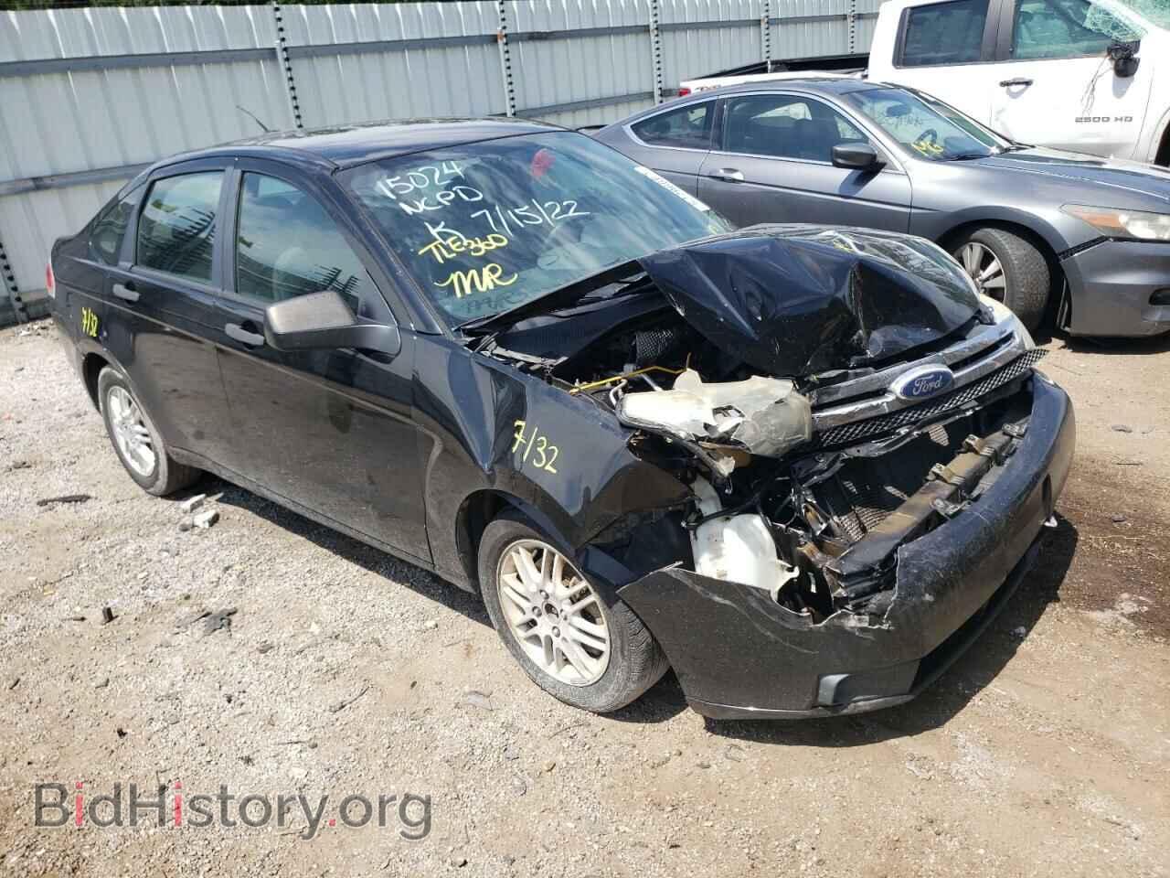 Photo 1FAHP3FN9BW106116 - FORD FOCUS 2011