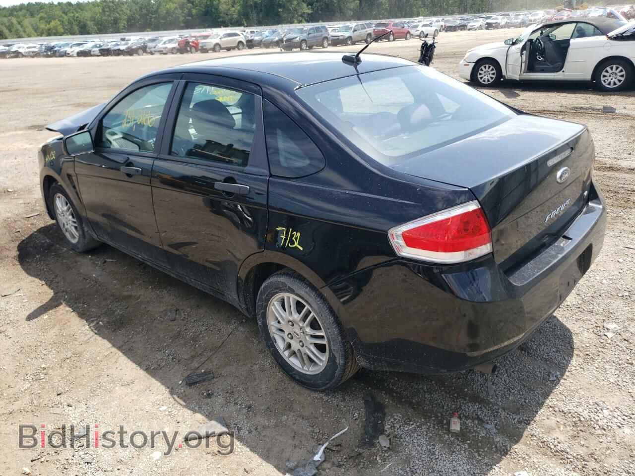 2011 FORD FOCUS - VIN: 1FAHP3FN9BW106116 - Фото 3