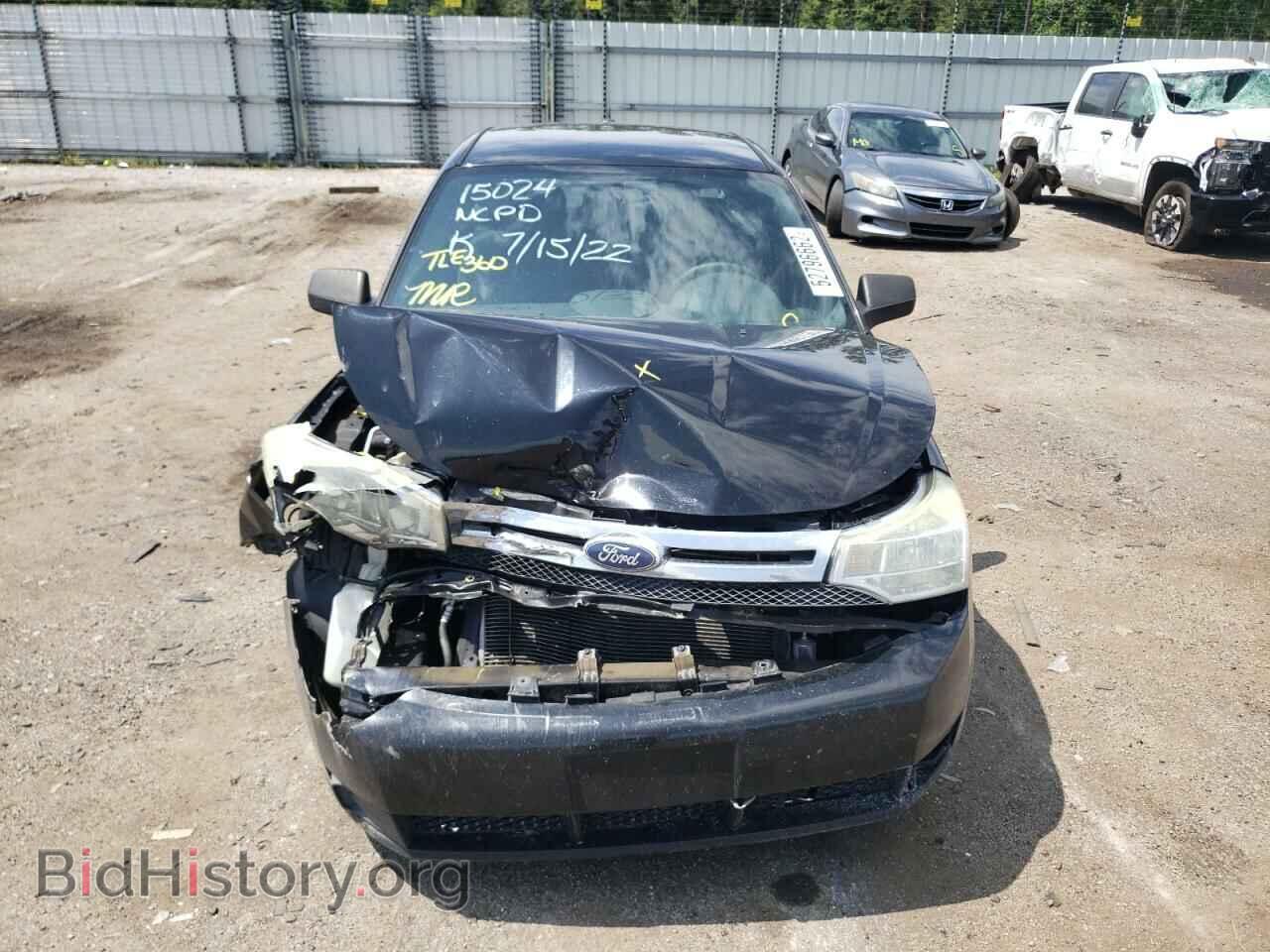 2011 FORD FOCUS - VIN: 1FAHP3FN9BW106116 - Фото 9