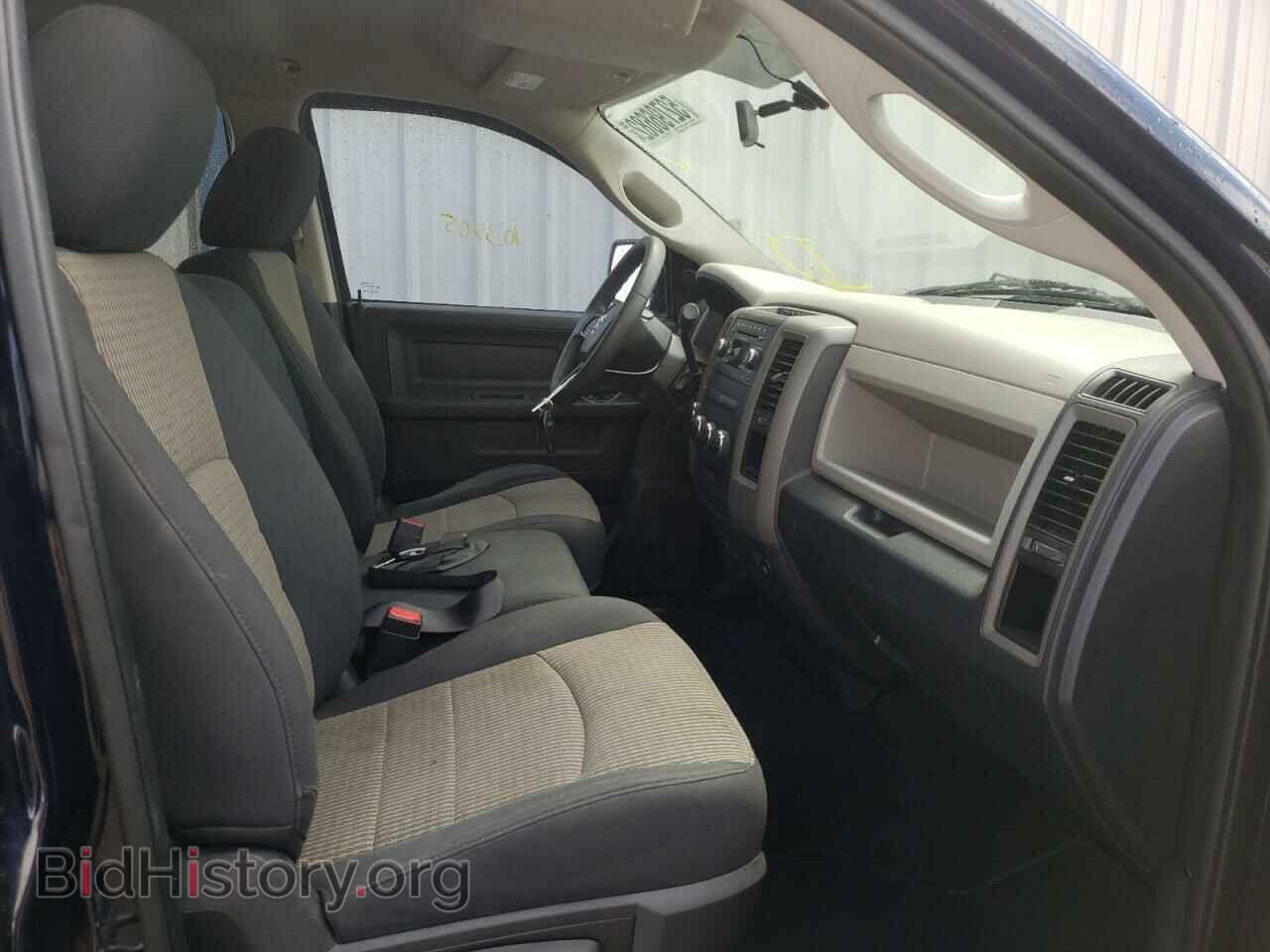 2012 DODGE RAM 1500 - VIN: 1C6RD7FT8CS205264 - Фото 5