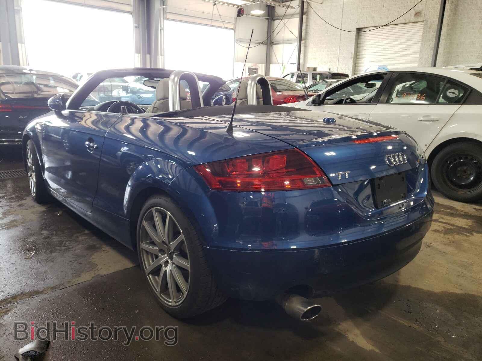 2008 AUDI TT - VIN: TRURD38J681007136 - Фото 3