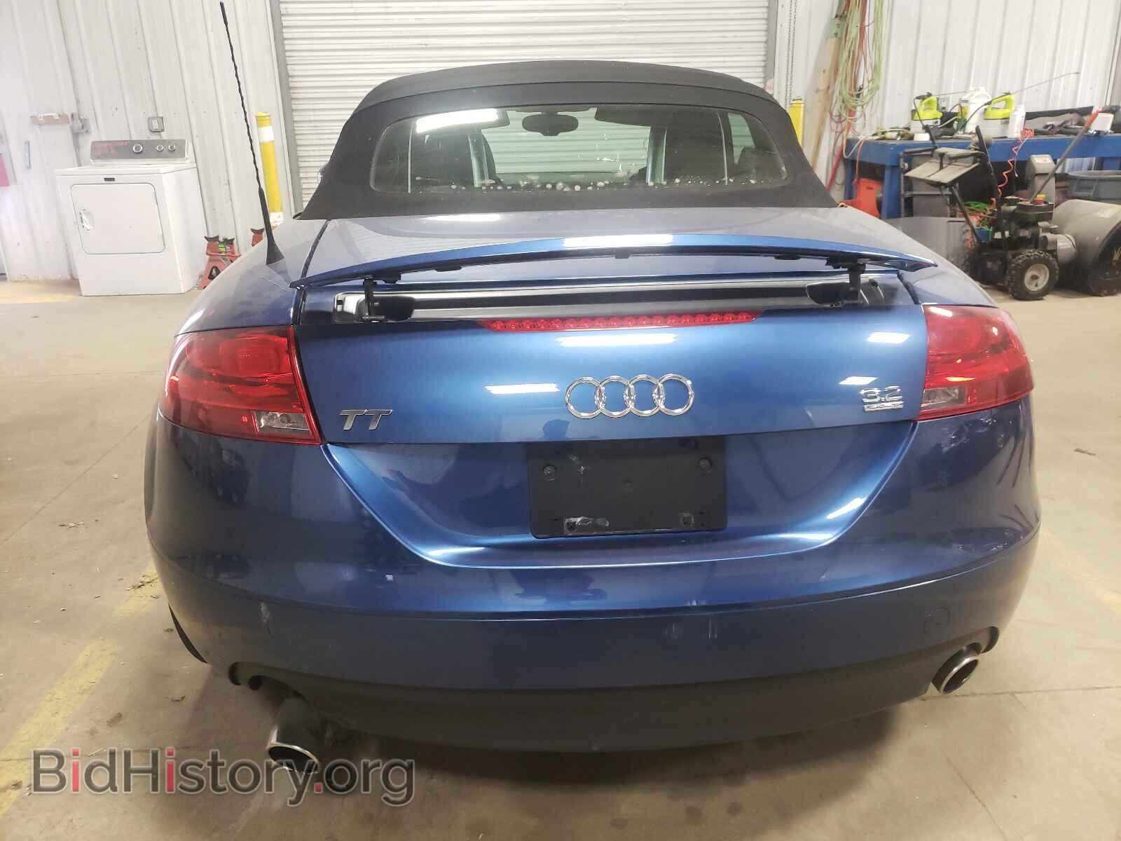 2008 AUDI TT - VIN: TRURD38J681007136 - Фото 6