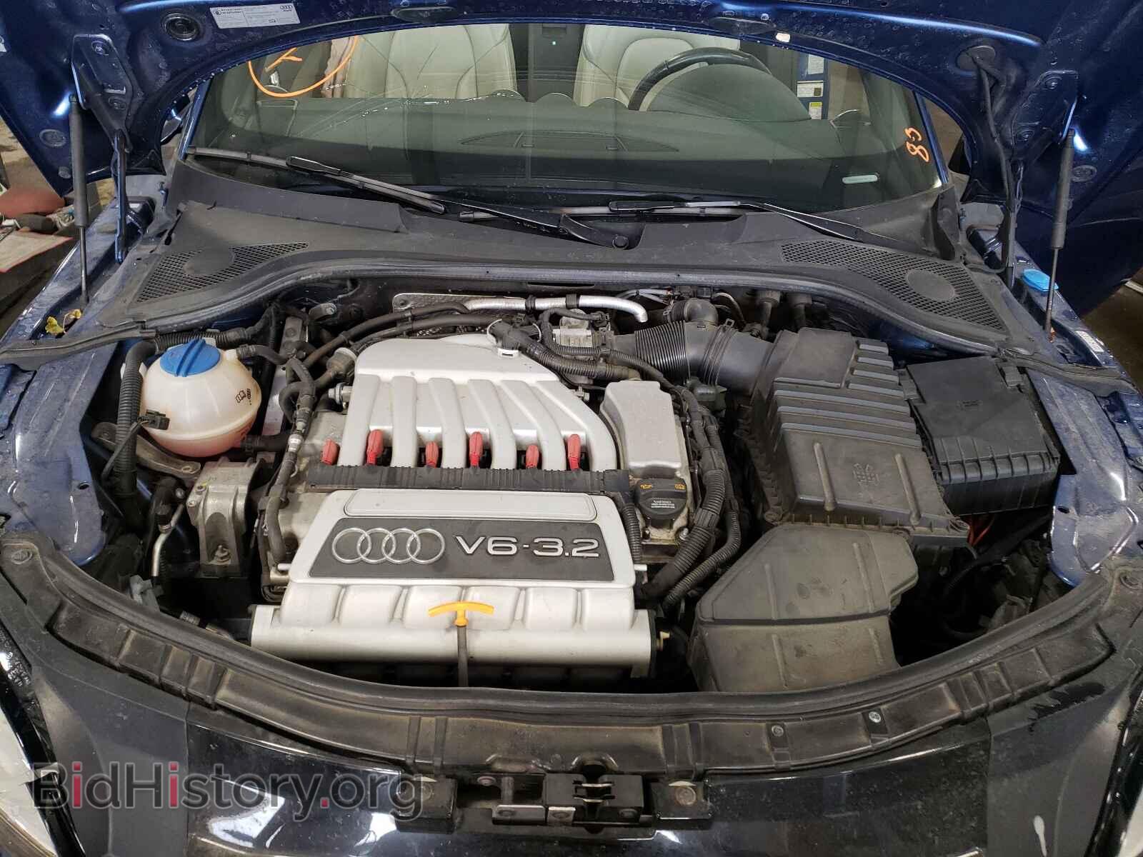 2008 AUDI TT - VIN: TRURD38J681007136 - Фото 7