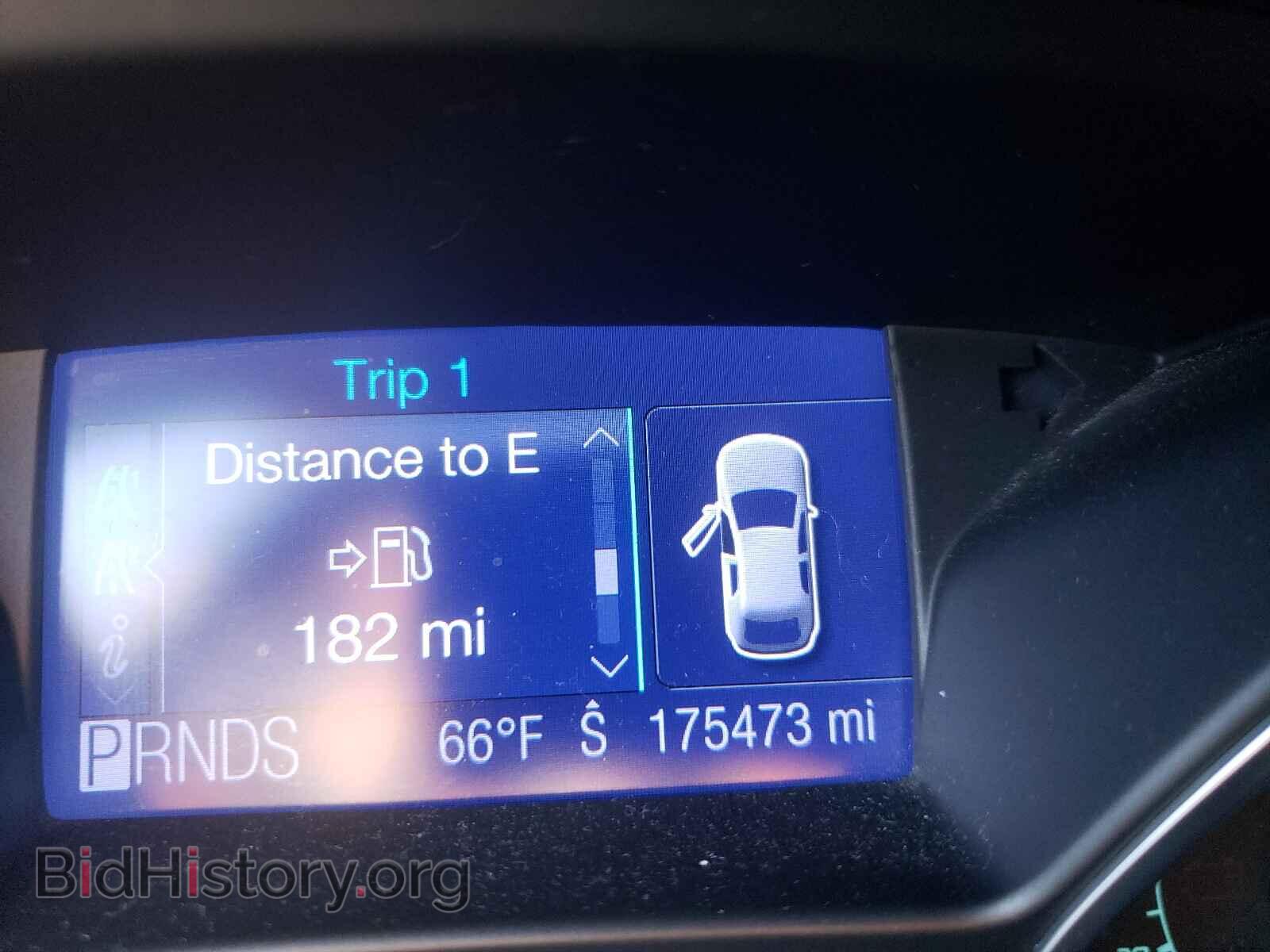 2012 FORD FOCUS - VIN: 1FAHP3K22CL446156 - Фото 8