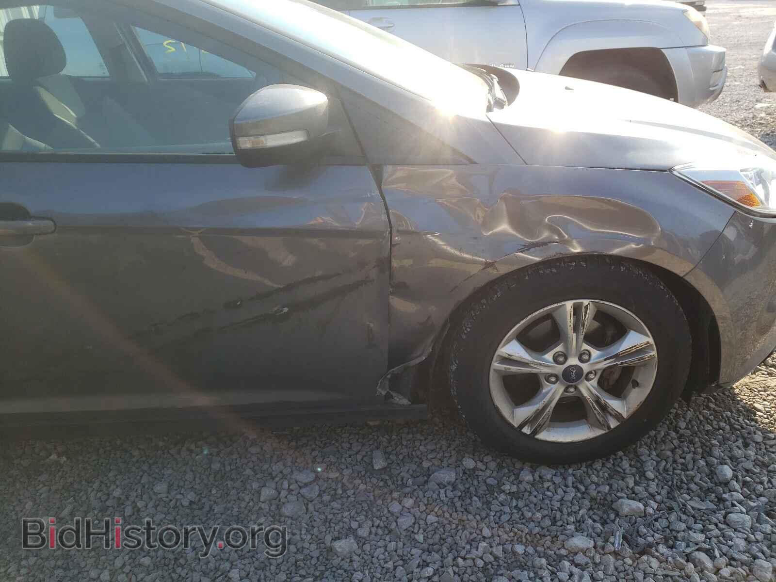 2012 FORD FOCUS - VIN: 1FAHP3K22CL446156 - Фото 9