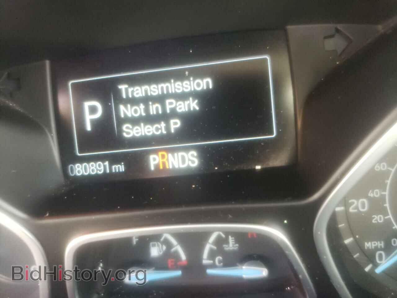 2016 FORD FOCUS - VIN: 1FADP3K25GL332494 - Фото 8