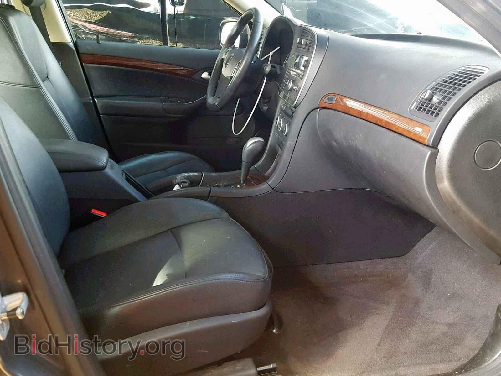 2010 SAAB 9 3 - VIN: YS3FA4CY3A1607336 - Фото 5