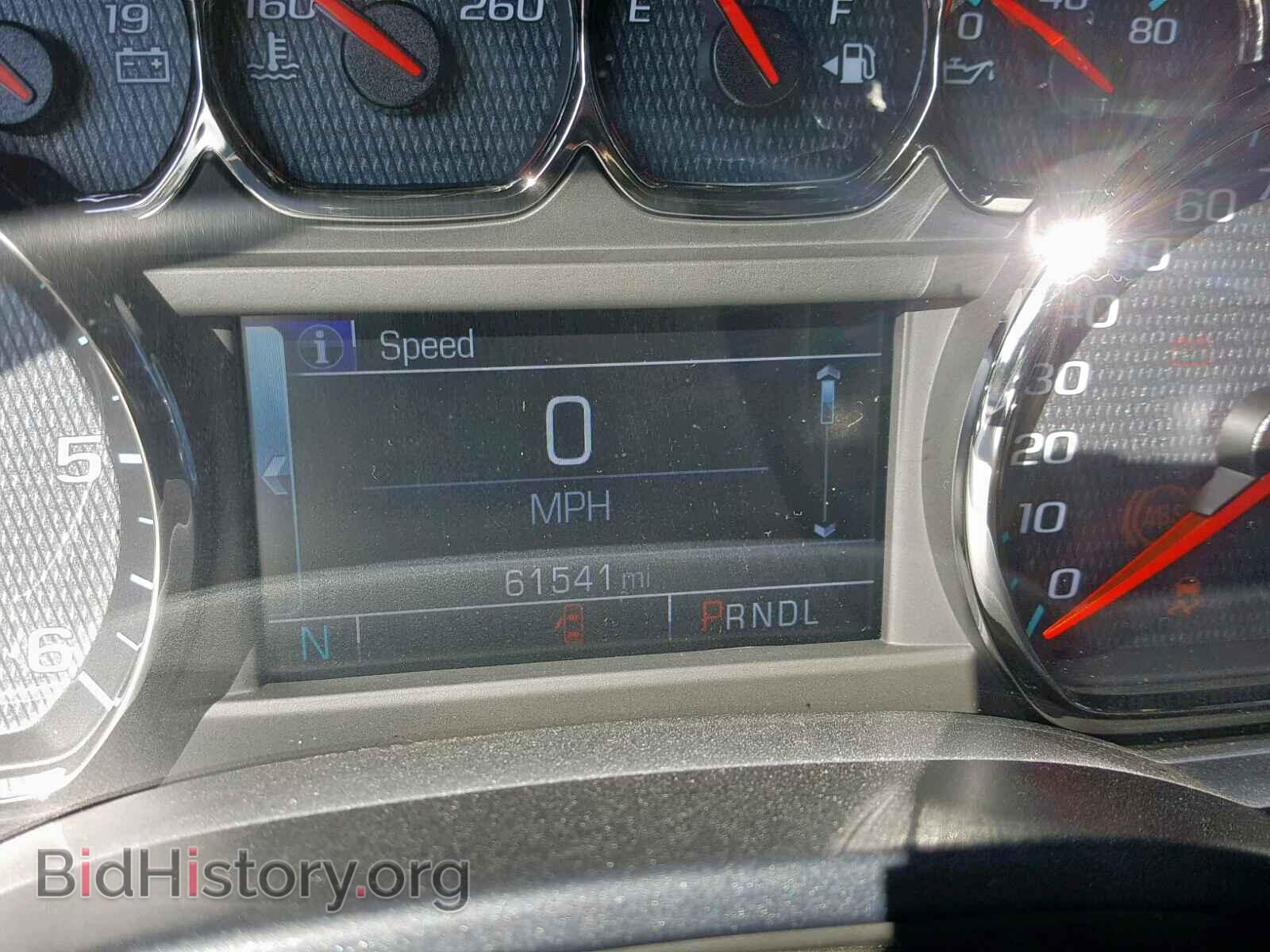 2017 CHEVROLET SILVERADO - VIN: 3GCUKSEC5HG266860 - Фото 8