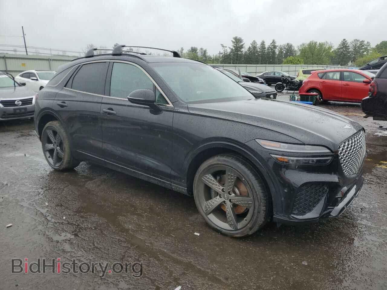 2023 GENESIS GV70 BASE - VIN: KMUMADTB1PU124751 - Photo 4