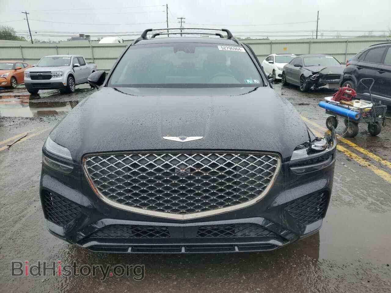 2023 GENESIS GV70 BASE - VIN: KMUMADTB1PU124751 - Photo 5
