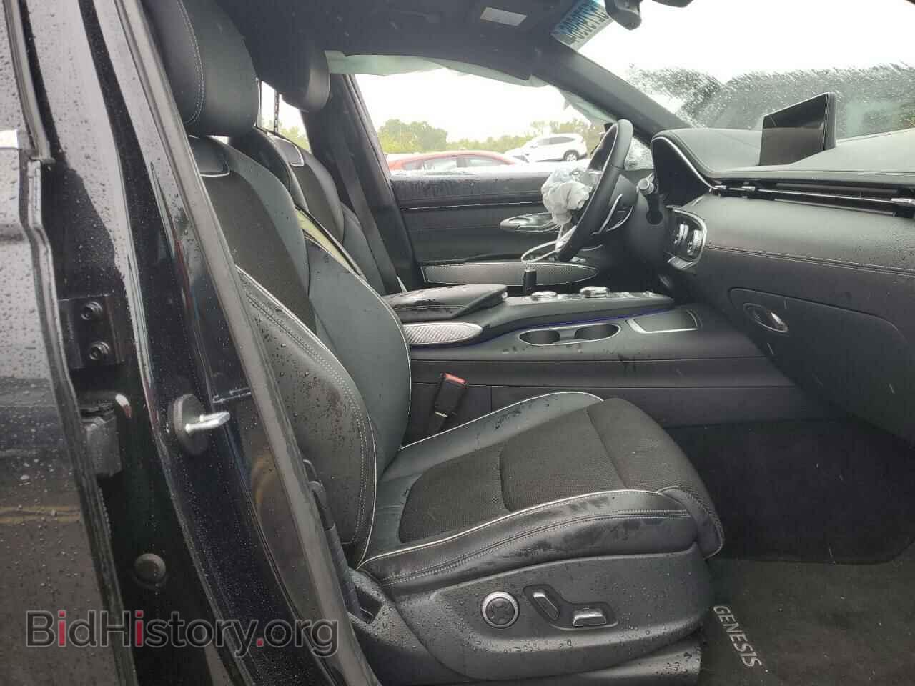 2023 GENESIS GV70 BASE - VIN: KMUMADTB1PU124751 - Photo 7