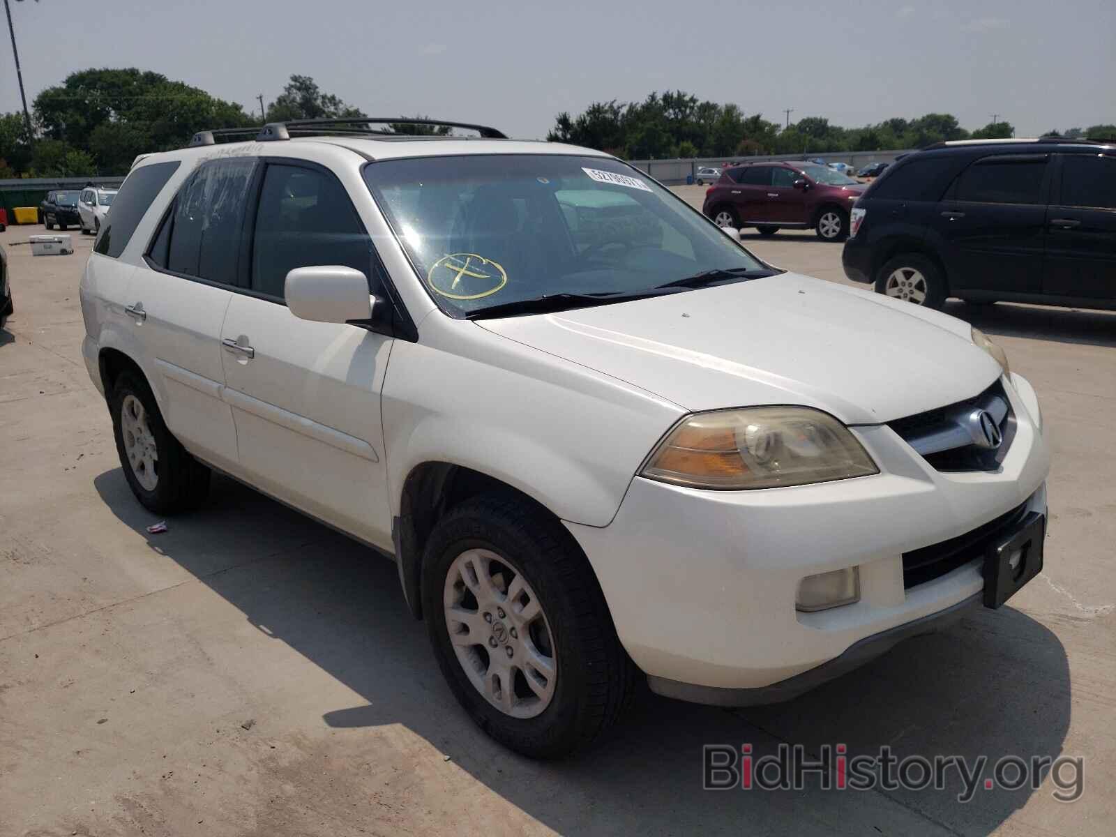 Photo 2HNYD18826H541346 - ACURA MDX 2006