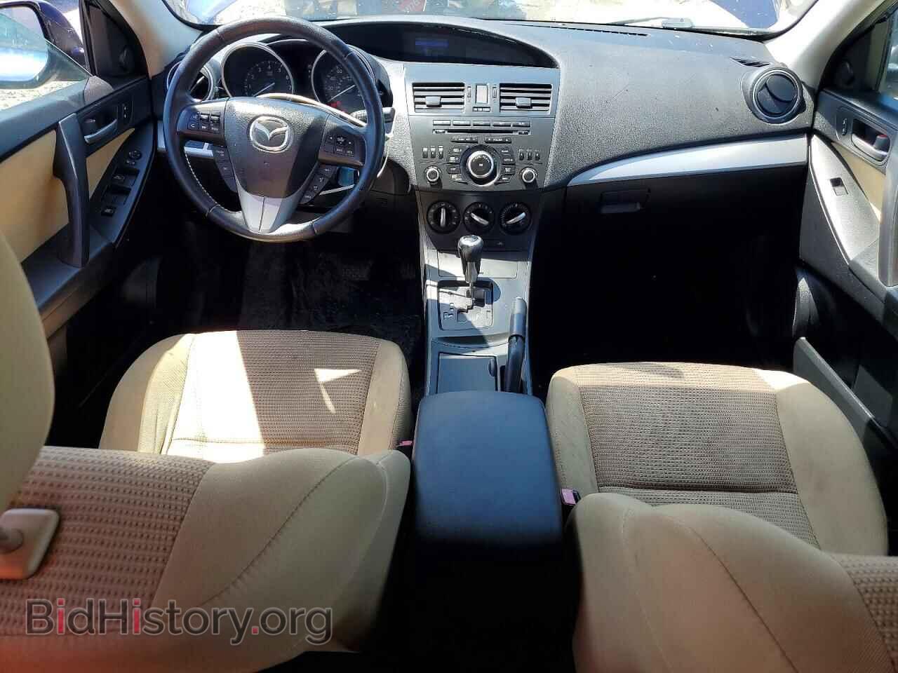 2012 MAZDA 3 - VIN: JM1BL1L7XC1534359 - Фото 8