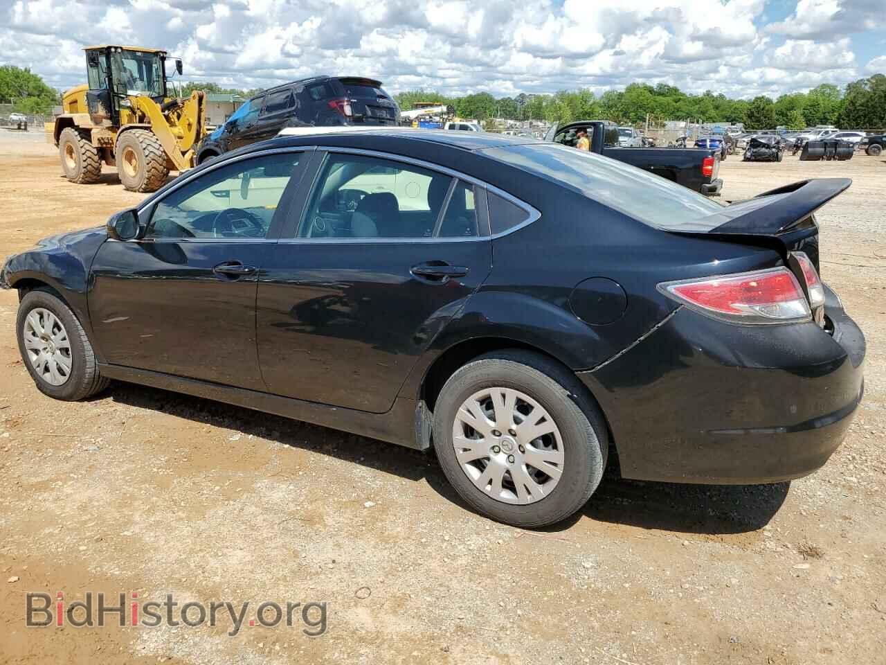 2011 MAZDA 6 - VIN: 1YVHZ8BH8B5M20650 - Фото 2