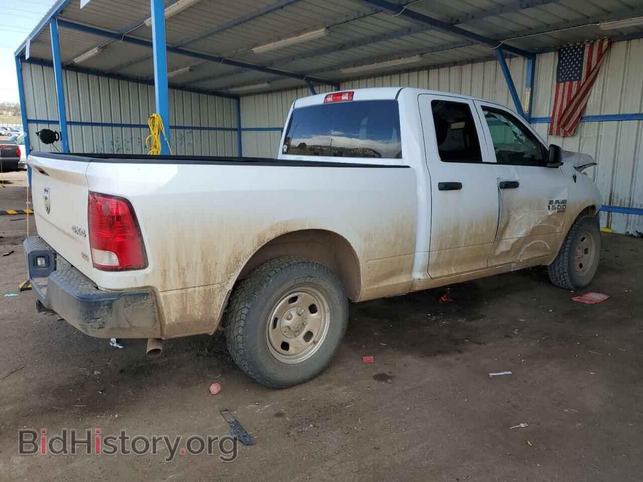 2019 RAM 1500 - VIN: 1C6RR7FG2KS667998 - Фото 3
