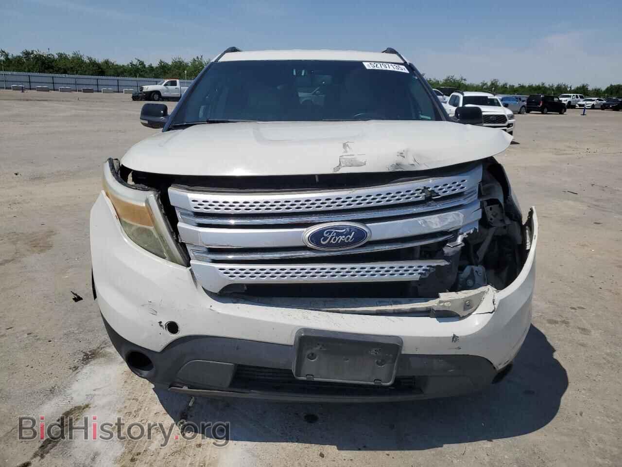 2012 FORD EXPLORER - VIN: 1FMHK7D85CGA41916 - Фото 5