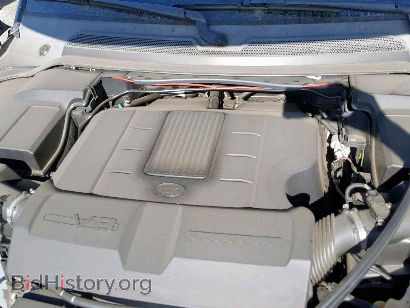 2012 LAND ROVER RANGE ROVE - VIN: SALSF2D41CA743306 - Фото 7