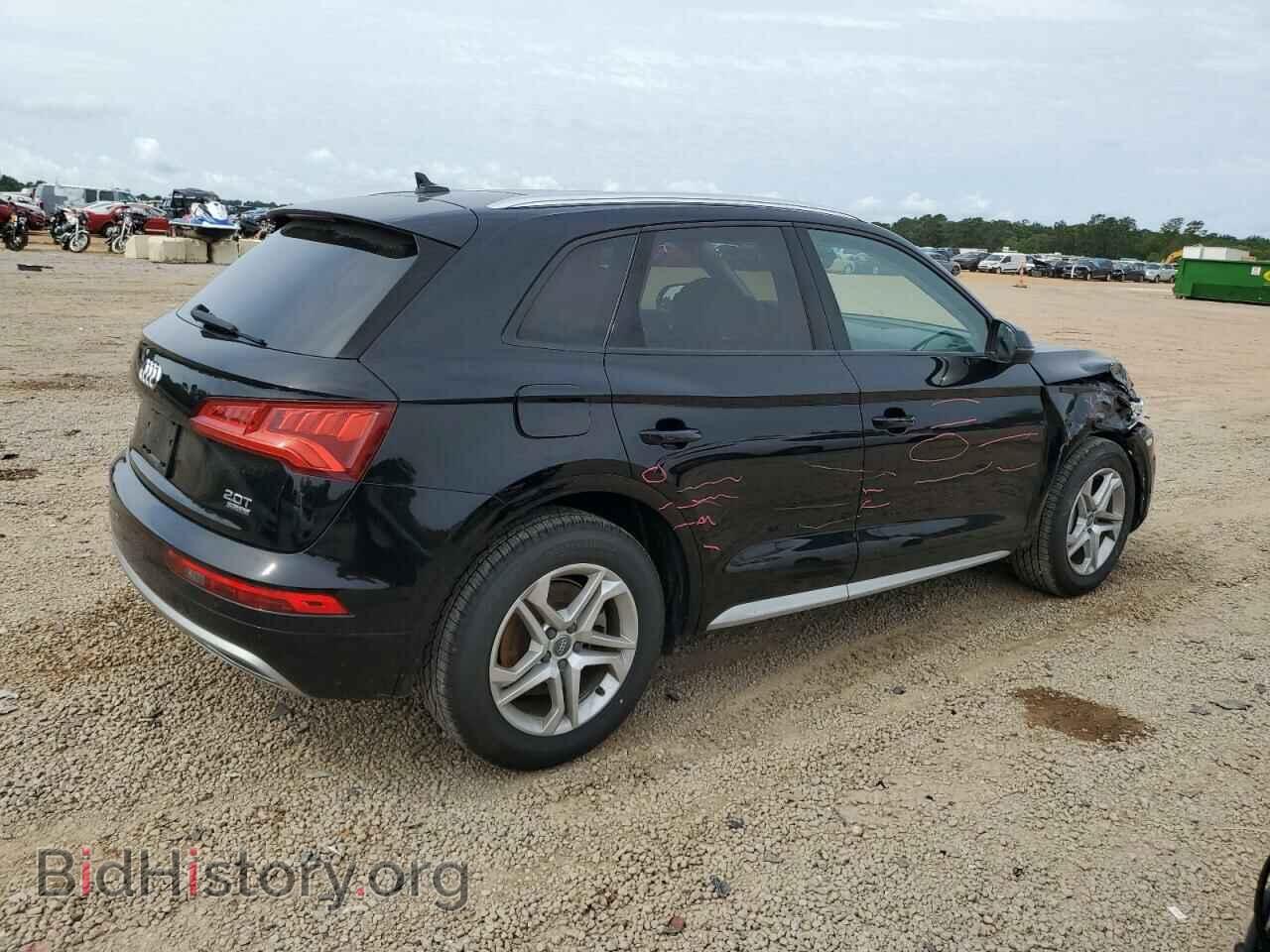 2018 AUDI Q5 - VIN: WA1ANAFY4J2018204 - Фото 3