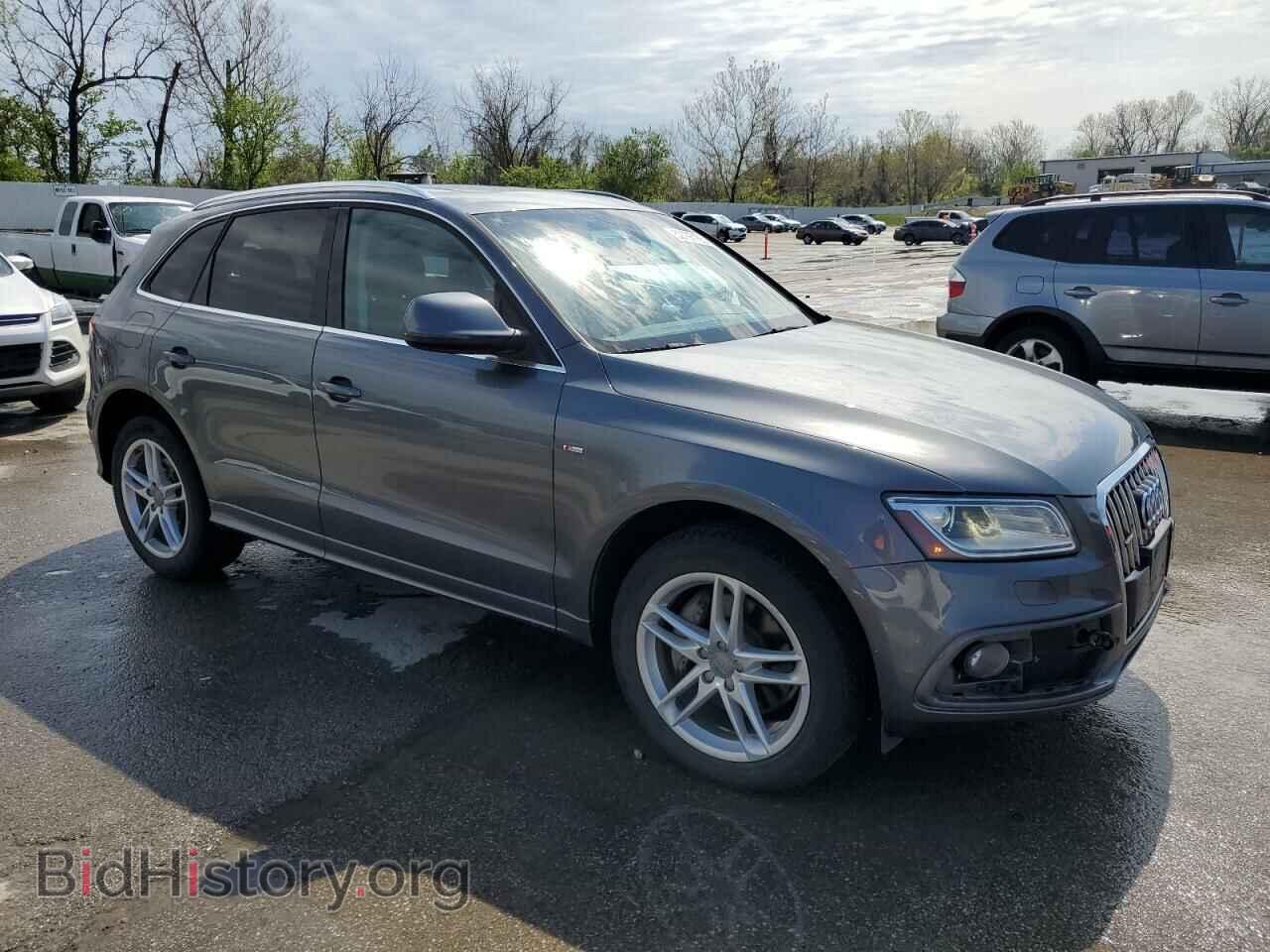 2013 AUDI Q5 - VIN: WA1DGAFP5DA072796 - Фото 4