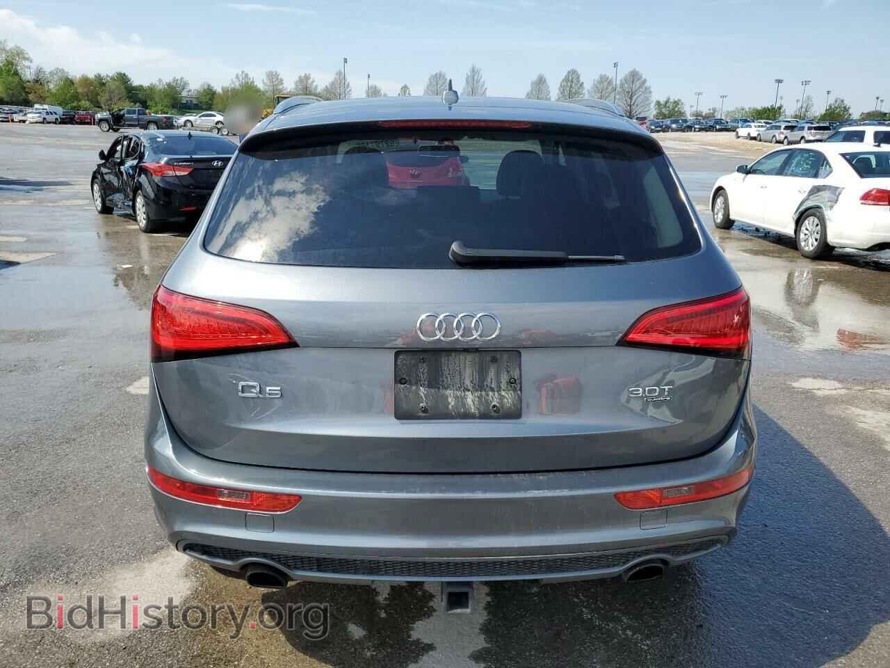 2013 AUDI Q5 - VIN: WA1DGAFP5DA072796 - Фото 6