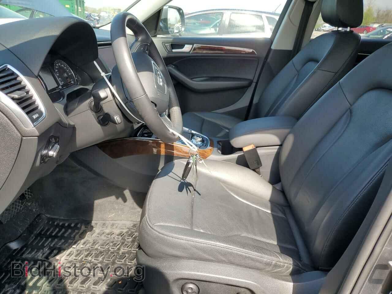 2013 AUDI Q5 - VIN: WA1DGAFP5DA072796 - Фото 7